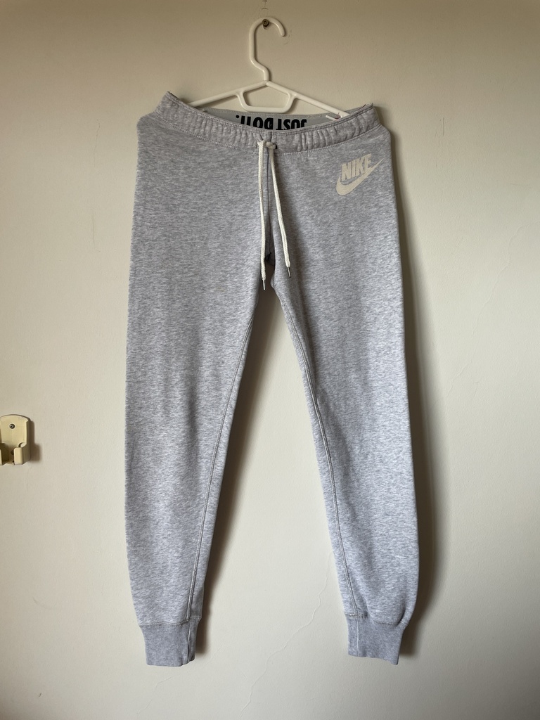 Jogger gris claro