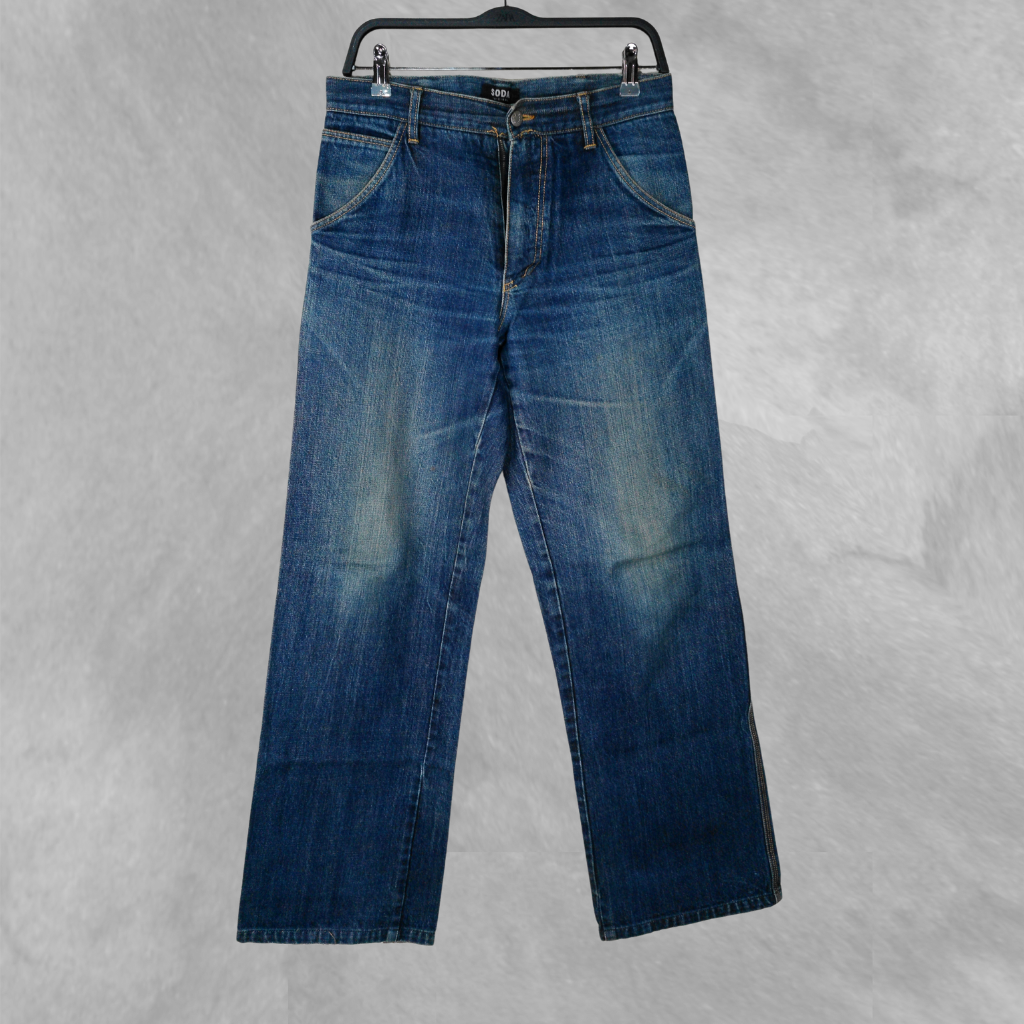 [225] Jean Azul talle M