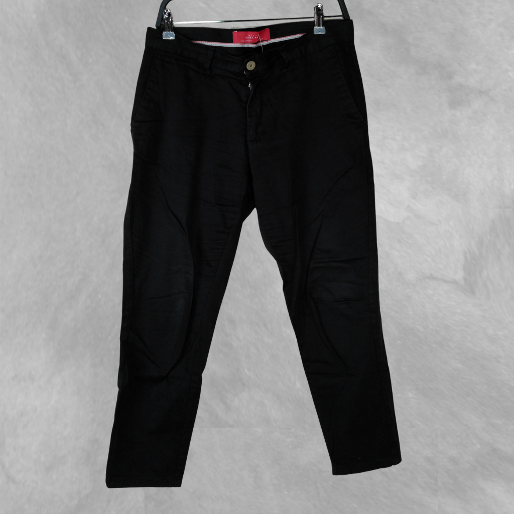 [230] Pantalón Zara Negro talle 40