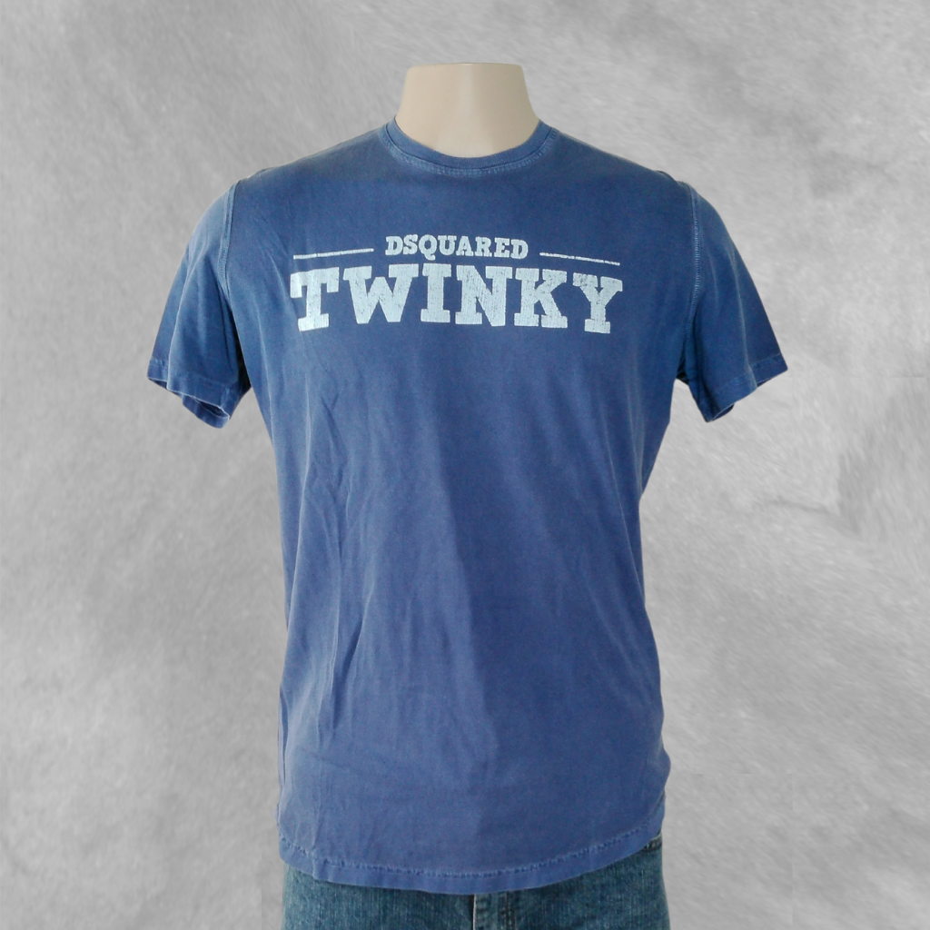 [251] Remera Manga corta talle L Twinky