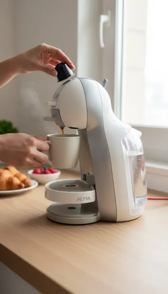 Cafetera Dolce Gusto
