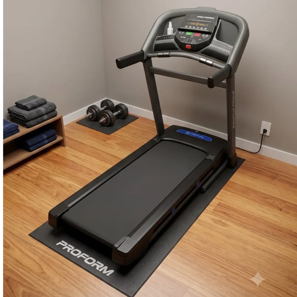 Caminadora Horizon Fitness T101