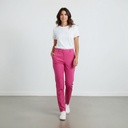 Pantalón H&M fucsia talle 36 Sastrero Ajustado