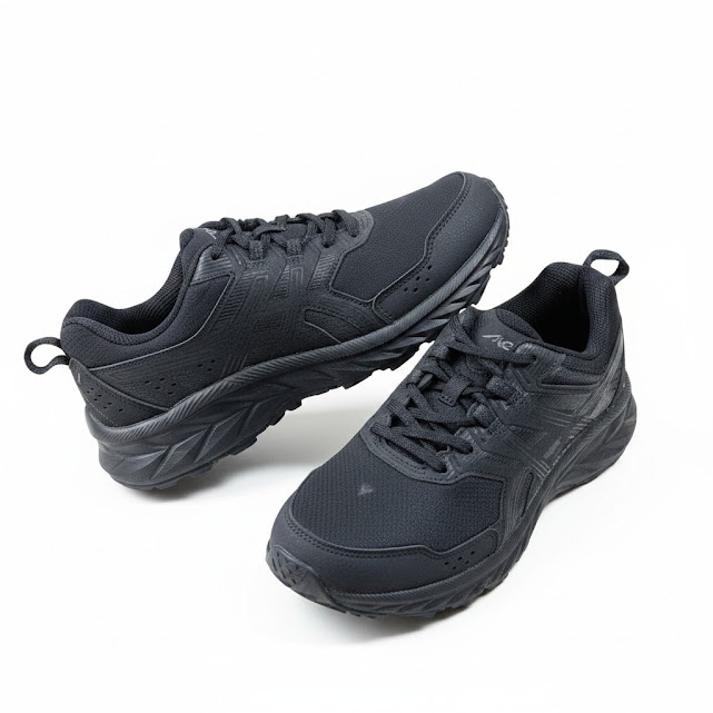 [0037047] Calzado negro talle 42 Asics Calzado deportivo