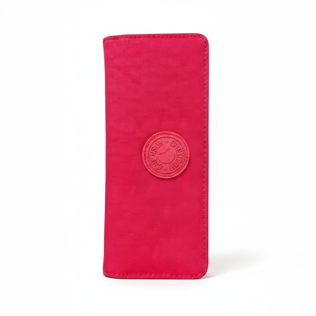 [0034049] Accesorio Chenson rojo Billetera