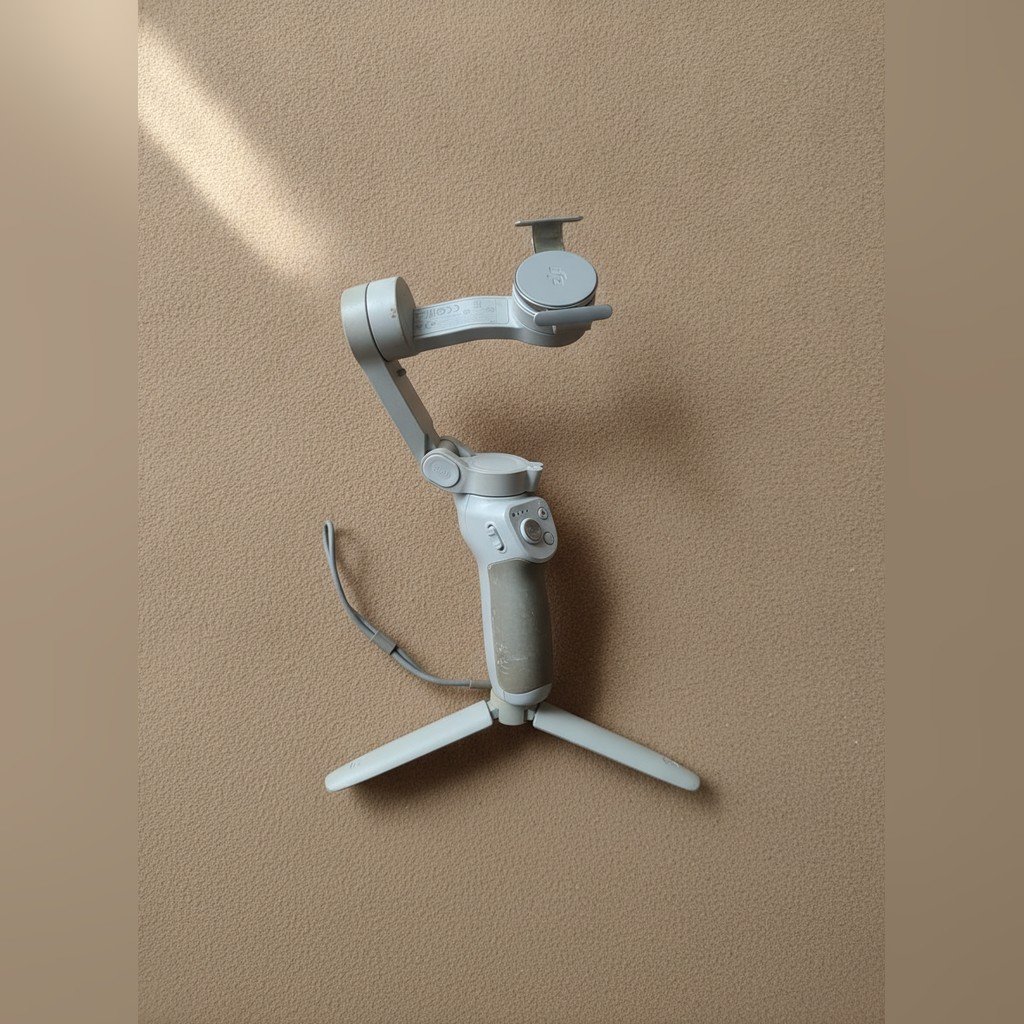 [5026] Estabilizador para celular Gimbal DJI OM 4