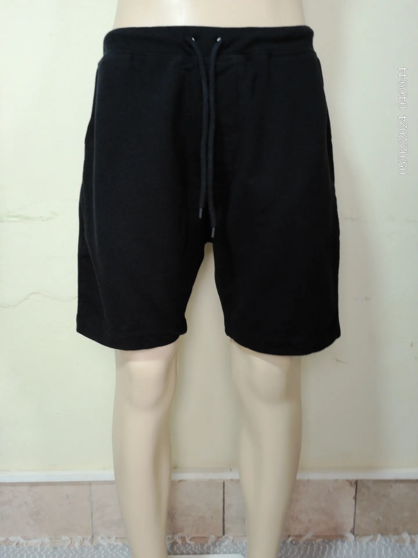 [MODFETIUSA0026] Camisa nude con bolsillos