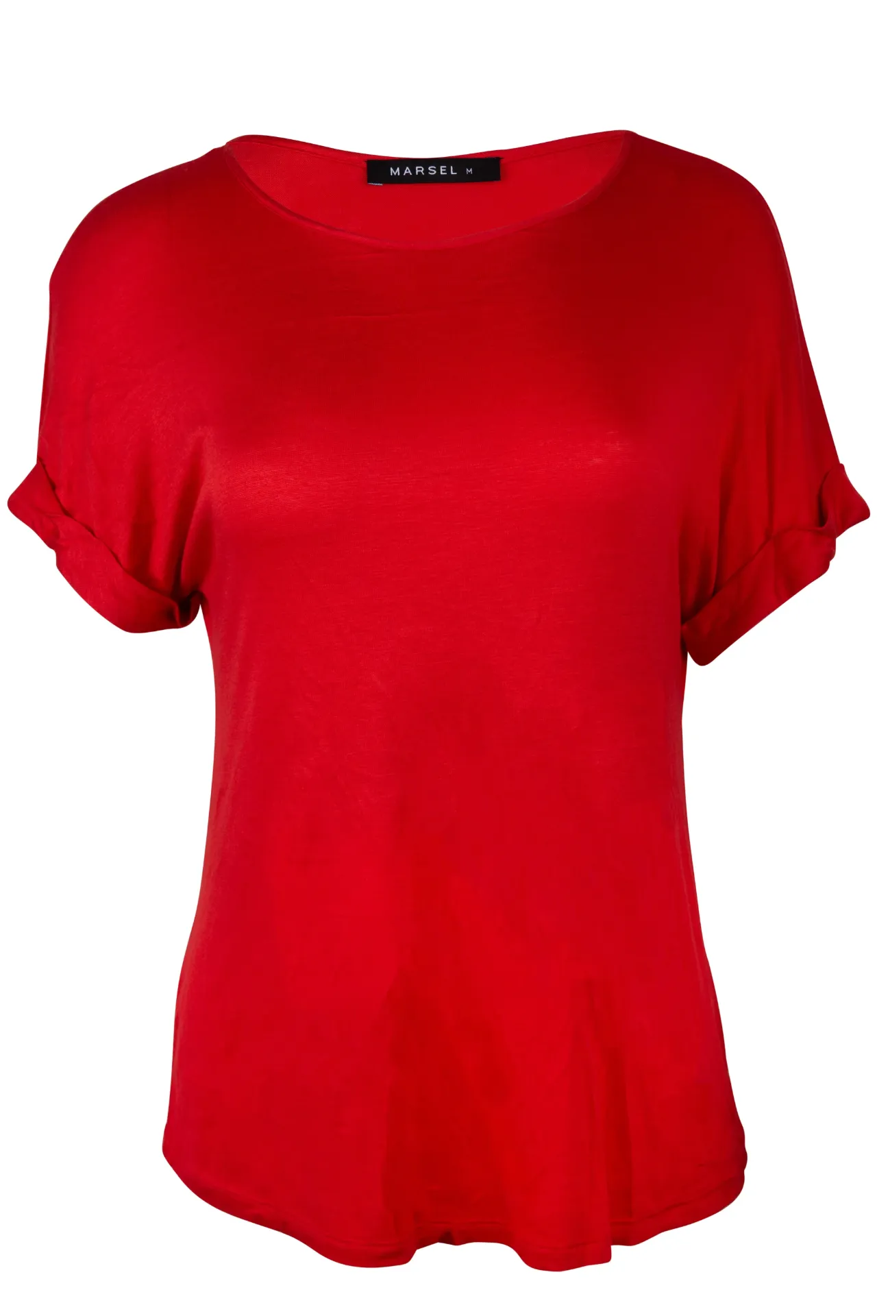 [CAM-02] Blusa Roja